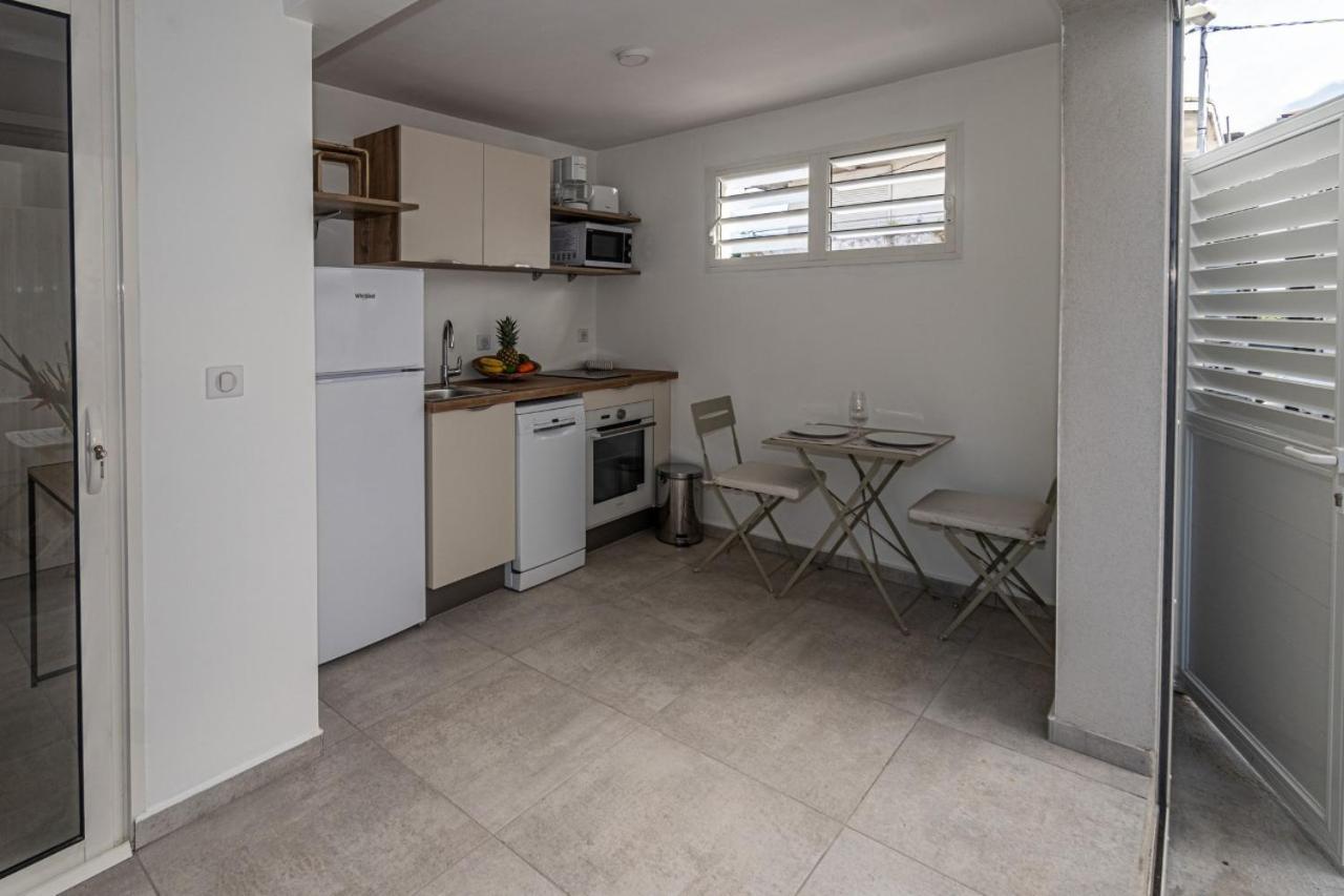 Apartamento Ilet Jade Le Gosier  Exterior foto