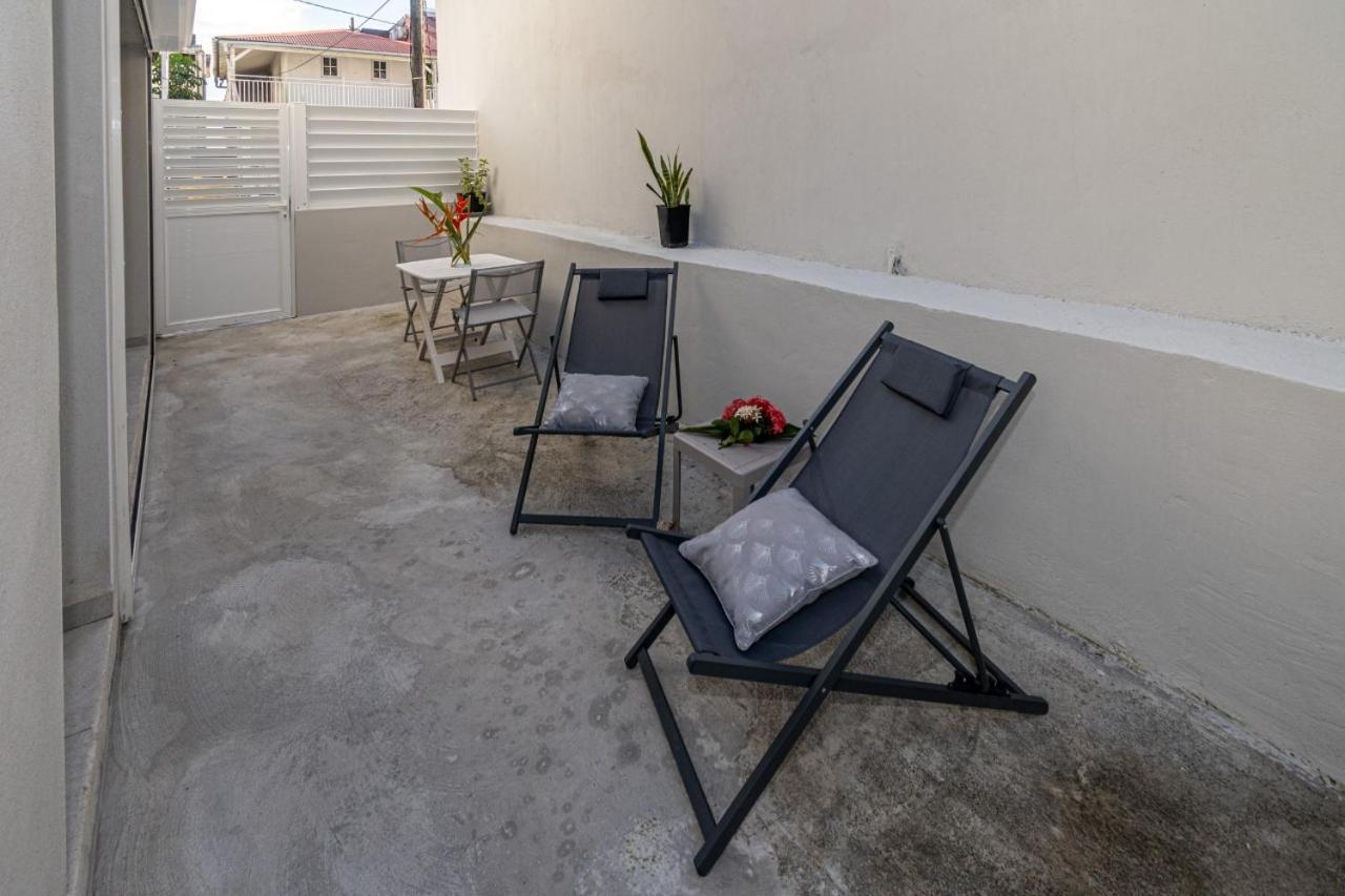Apartamento Ilet Jade Le Gosier  Exterior foto