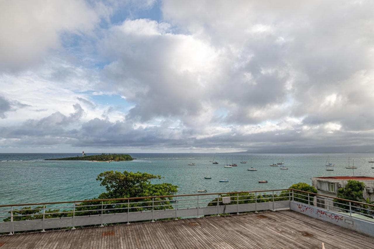 Apartamento Ilet Jade Le Gosier  Exterior foto