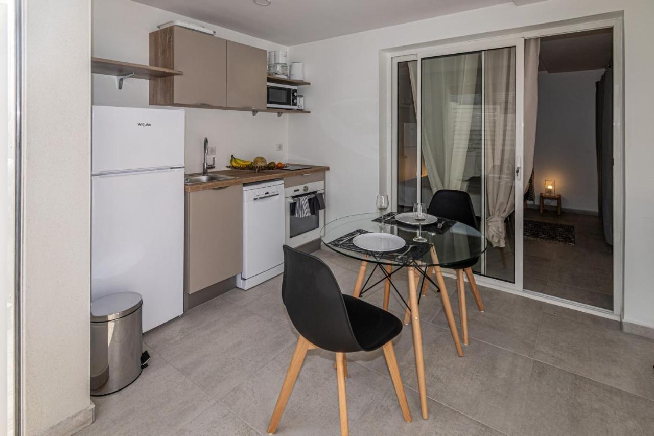 Apartamento Ilet Jade Le Gosier  Exterior foto