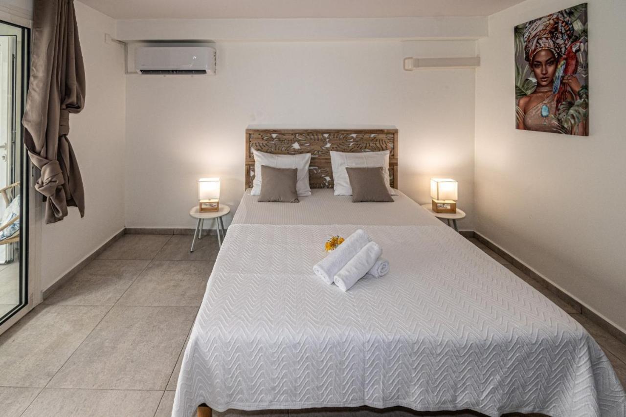 Apartamento Ilet Jade Le Gosier  Exterior foto