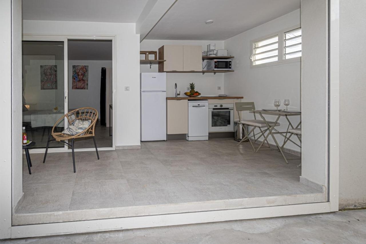 Apartamento Ilet Jade Le Gosier  Exterior foto