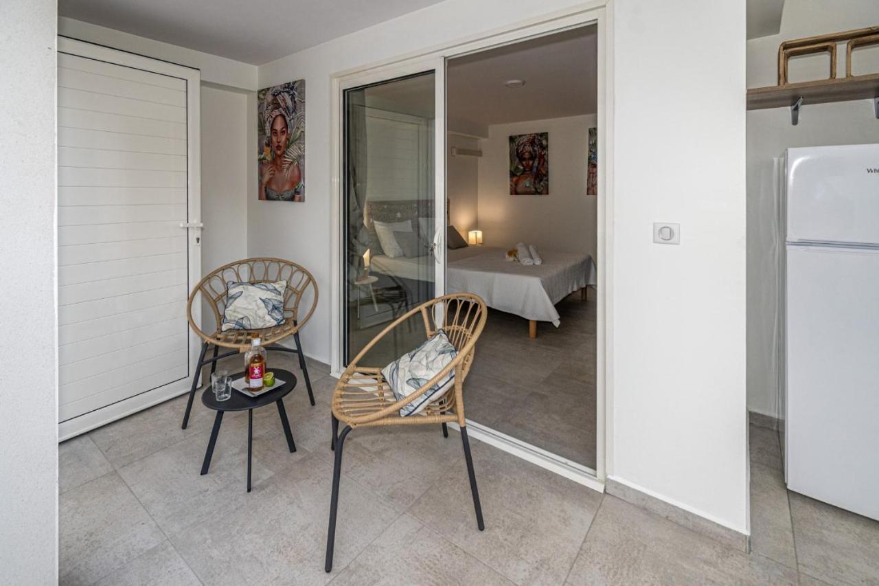 Apartamento Ilet Jade Le Gosier  Exterior foto