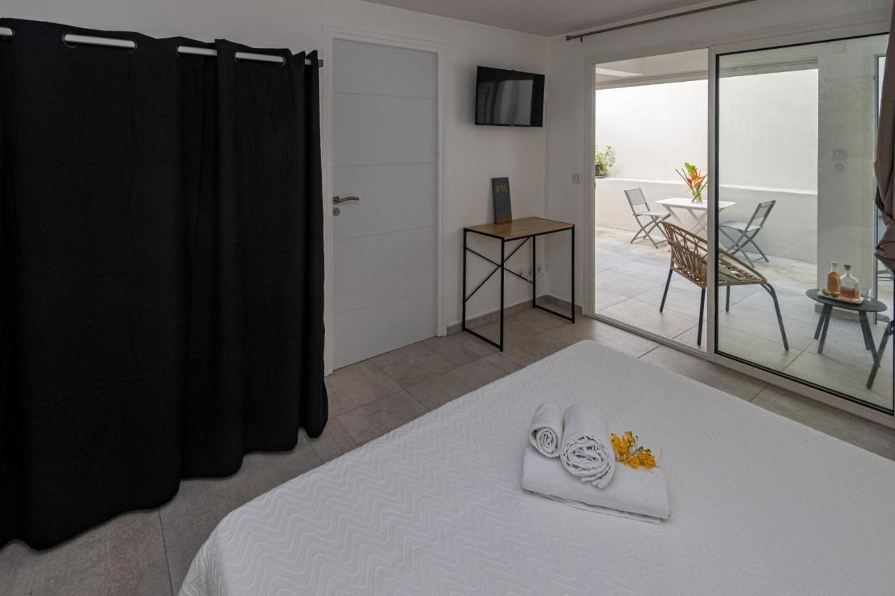 Apartamento Ilet Jade Le Gosier  Exterior foto