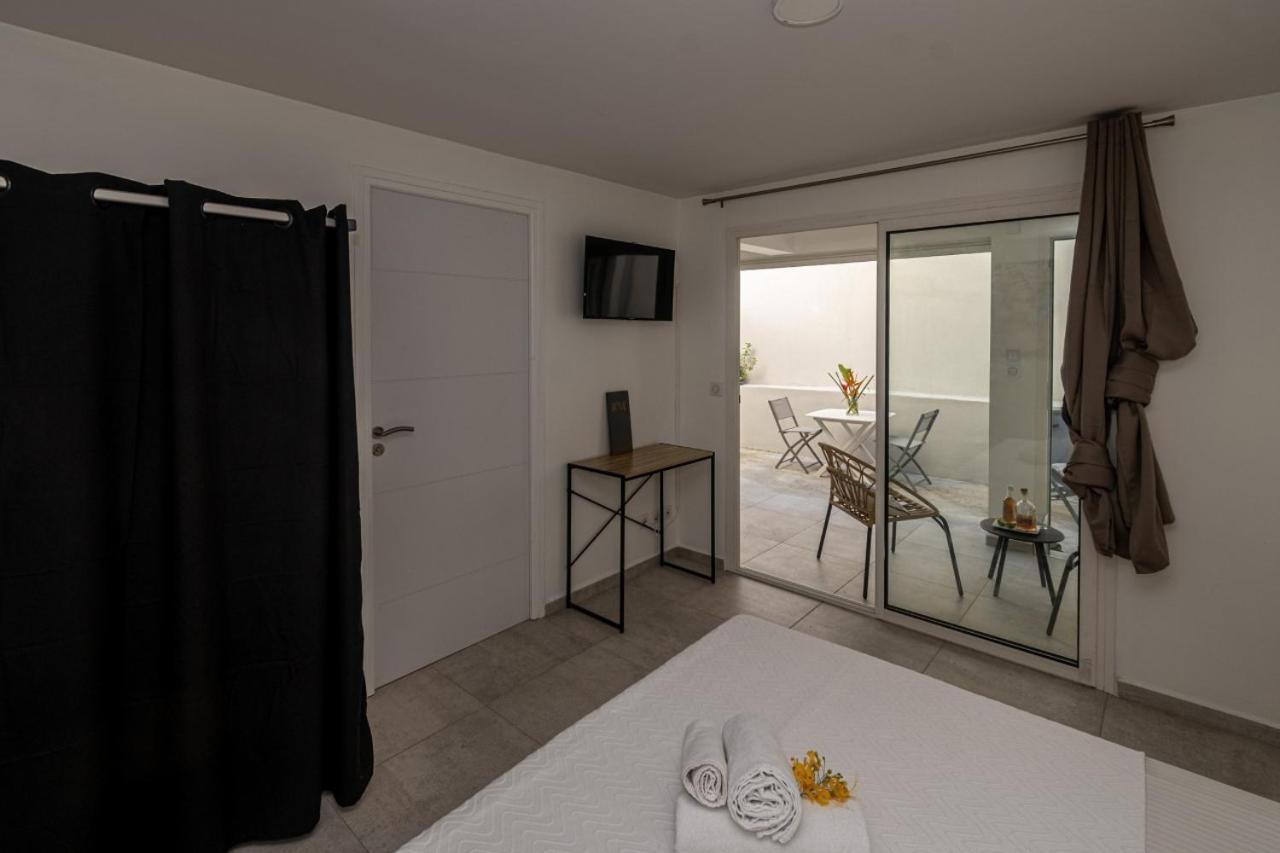 Apartamento Ilet Jade Le Gosier  Exterior foto