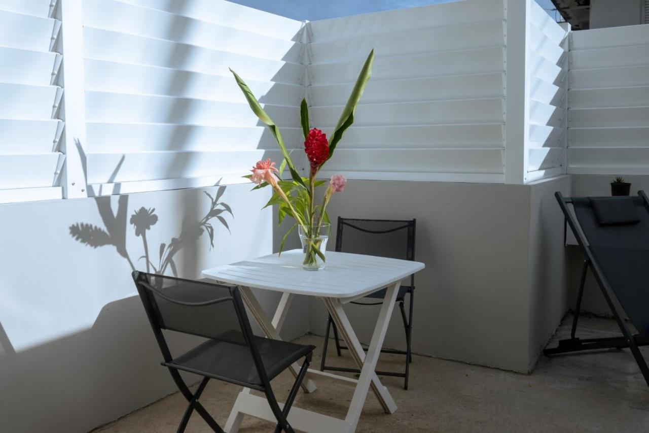 Apartamento Ilet Jade Le Gosier  Exterior foto