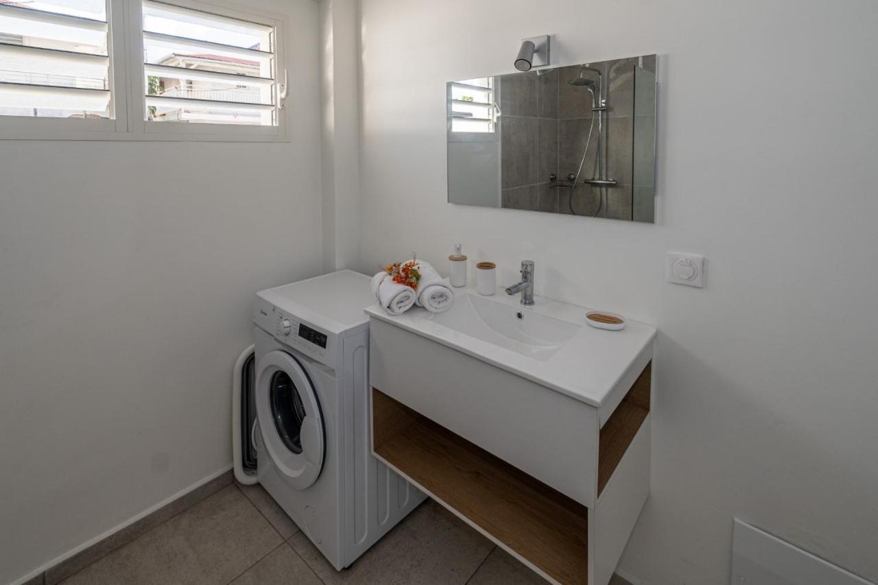 Apartamento Ilet Jade Le Gosier  Exterior foto