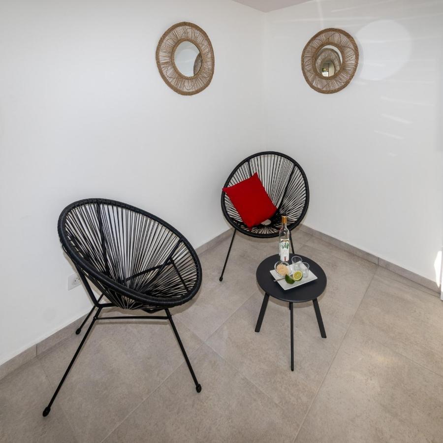 Apartamento Ilet Jade Le Gosier  Exterior foto