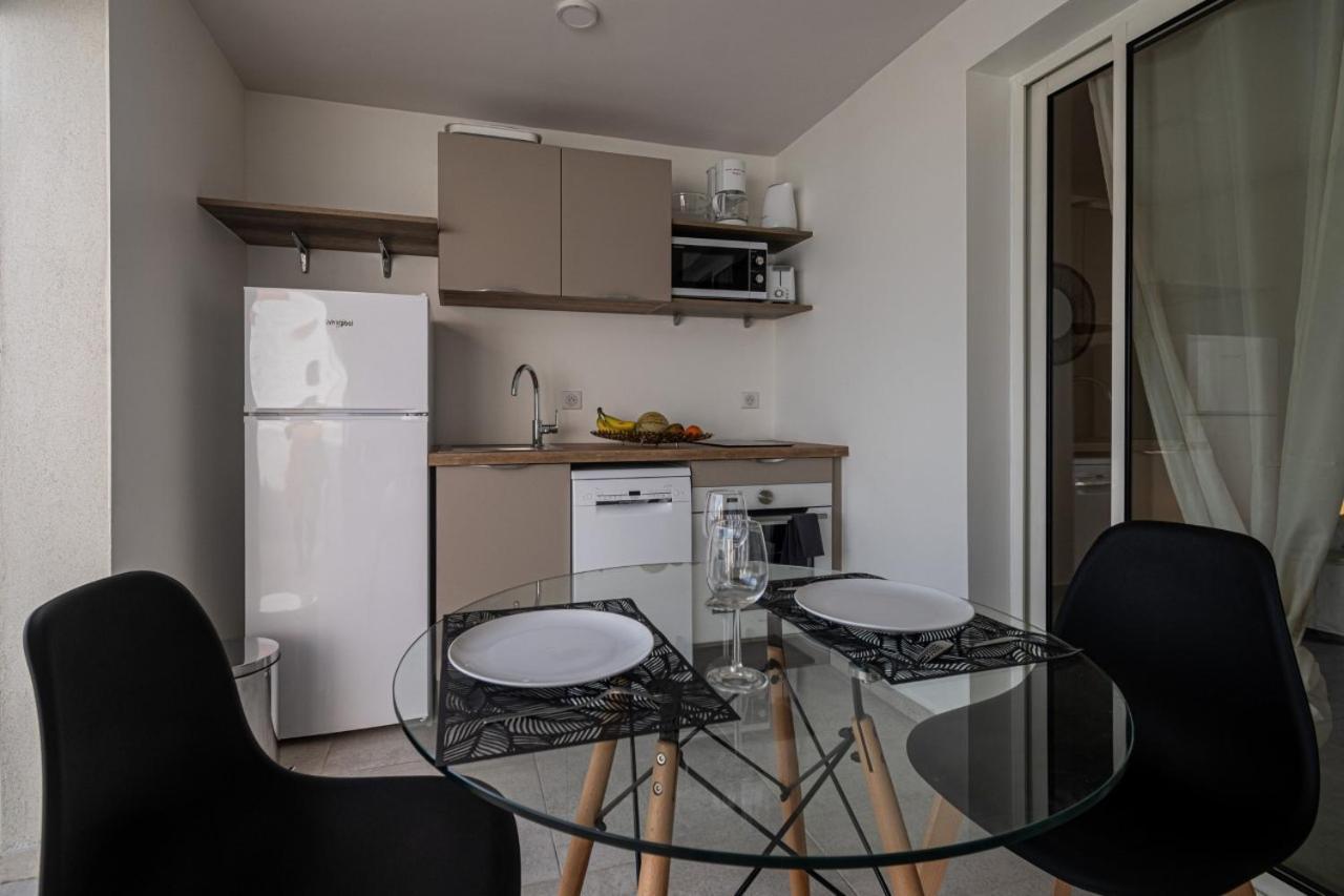 Apartamento Ilet Jade Le Gosier  Exterior foto