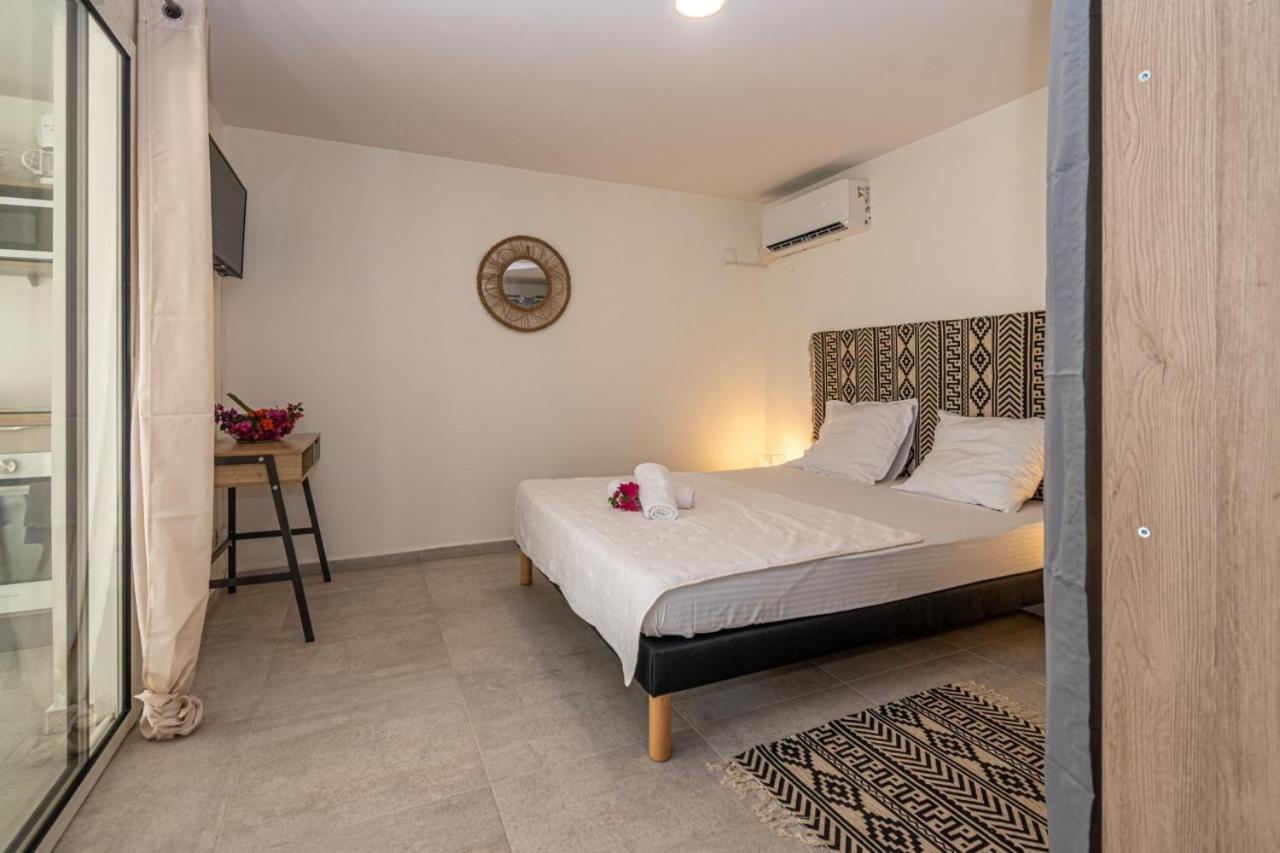 Apartamento Ilet Jade Le Gosier  Exterior foto